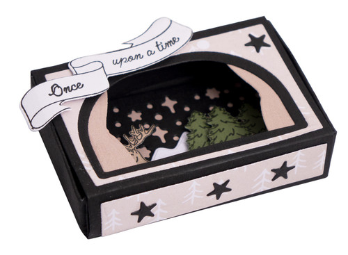 2 Pack - Studio Light Essentials Clear Stamp-Nr. 143, Matchbox Stars - SLSTM143 - 87139431313298713943131329 2 Pack - Studio Light Essentials Clear Stamp-Nr. 143, Matchbox Stars - SLSTM143 - 87139431313298713943131329