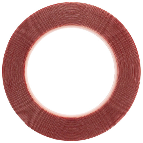 6 Pack - Studio Light Double-Sided Tacky Craft Tape 6mmx10m-Nr. 02 - HTTAPE02