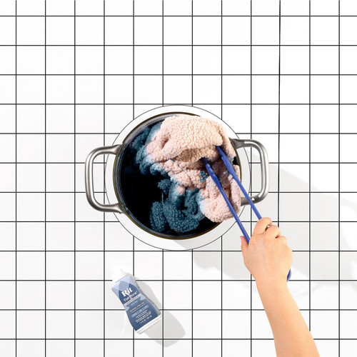 3 Pack - Rit Dye More Synthetic 7oz-Smoky Blue - 020-580 3 Pack - Rit Dye More Synthetic 7oz-Smoky Blue - 020-580