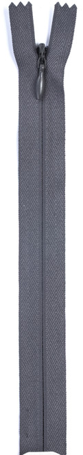 3 Pack - Coats Invisible Zipper 7" To 9"-Slate - F84 9-0026