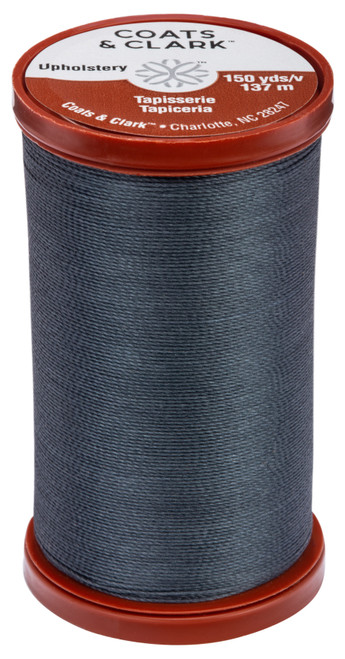 3 Pack Coats Extra Strong Upholstery Thread 150yd-Navy -S964-4900 - 073650022180
