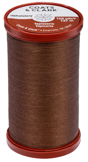 3 Pack - Coats Extra Strong Upholstery Thread 150yd-London Tan - S964-8770 - 073650022241 3 Pack - Coats Extra Strong Upholstery Thread 150yd-London Tan - S964-8770 - 073650022241