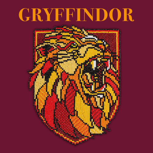 Camelot Dots Diamond Art Kit 12.6"X12.6"-Harry Potter - Gryffindor Alumni - 23800240 Camelot Dots Diamond Art Kit 12.6"X12.6"-Harry Potter - Gryffindor Alumni - 23800240