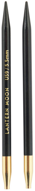 Lantern Moon Interchangeable Needles 5"-Size 9/5.5mm LM350128 - 8907628058036