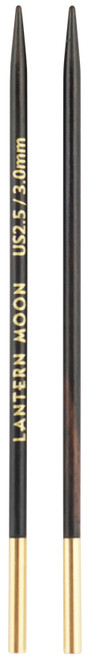 Lantern Moon Interchangeable Needles 5"-Size 2.5/3mm LM350121 - 89076280581048907628058104