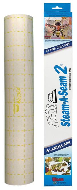 Warm Company Steam-A-Seam 2 Fusible Web-18"X3yd - 5537