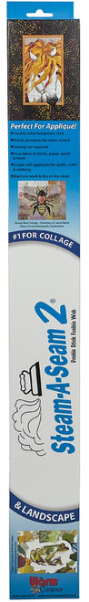 Warm Company Steam-A-Seam 2 Fusible Web-24"X3yd - 5538 - 753705055386