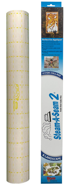 Warm Company Steam-A-Seam 2 Fusible Web-24"X3yd 5538