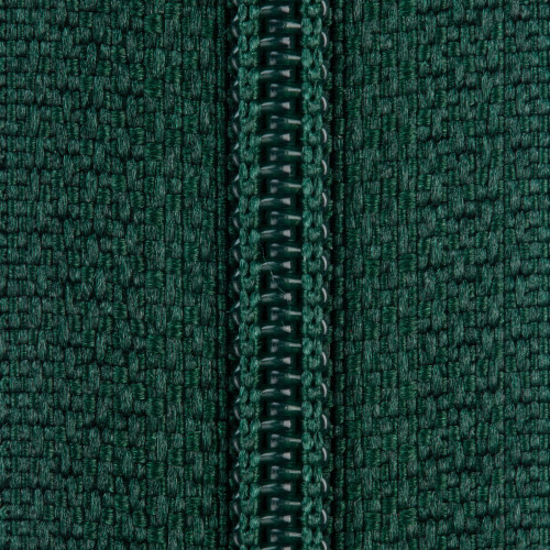 Coats All-Purpose Plastic Zipper 22"-Forest Green - F72 22-61A Coats All-Purpose Plastic Zipper 22"-Forest Green - F72 22-61A
