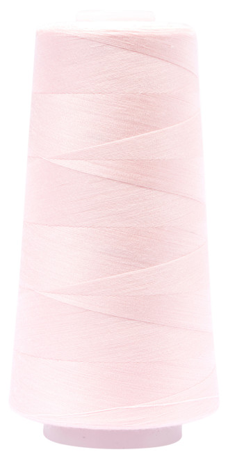 Coats Surelock Overlock Thread 3,000yd-Pink 6110-4415