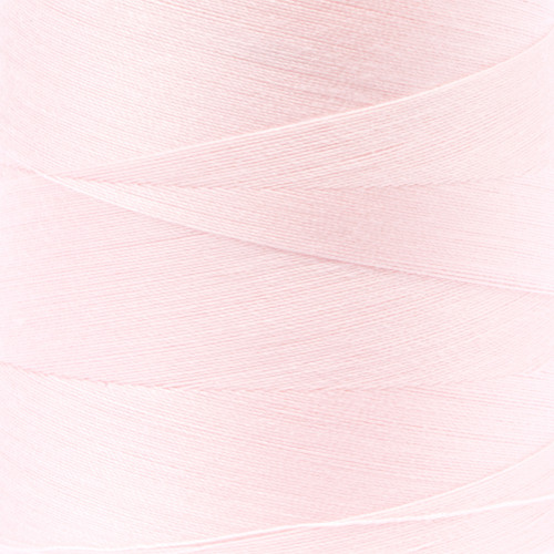 Coats Surelock Overlock Thread 3,000yd-Pink - 6110-4415