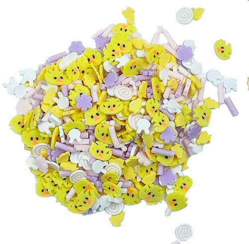 Buttons Galore Sprinkletz Embellishments 12g-Chicks 'n Bunnies BNK-162