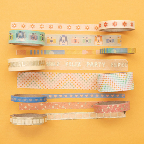 American Crafts Single-Sided Paper Pad 12"X12" 48/Pkg-Obed Marshall Especial - OM003857 American Crafts Single-Sided Paper Pad 12"X12" 48/Pkg-Obed Marshall Especial - OM003857