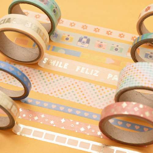 American Crafts Single-Sided Paper Pad 12"X12" 48/Pkg-Obed Marshall Especial - OM003857 American Crafts Single-Sided Paper Pad 12"X12" 48/Pkg-Obed Marshall Especial - OM003857