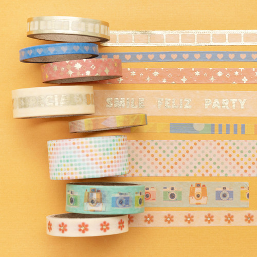 American Crafts Single-Sided Paper Pad 12"X12" 48/Pkg-Obed Marshall Especial - OM003857 American Crafts Single-Sided Paper Pad 12"X12" 48/Pkg-Obed Marshall Especial - OM003857