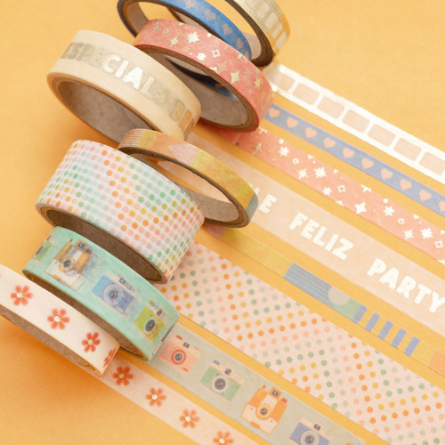 American Crafts Single-Sided Paper Pad 12"X12" 48/Pkg-Obed Marshall Especial - OM003857 American Crafts Single-Sided Paper Pad 12"X12" 48/Pkg-Obed Marshall Especial - OM003857