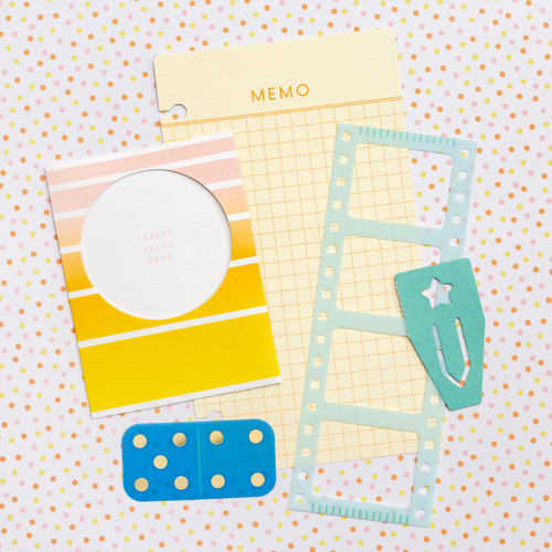 Obed Marshall Especial Stationery Pack-W/Gold Foil - OM003869