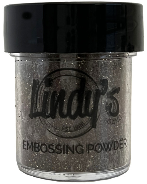 Lindy's Stamp Gang 2-Tone Embossing Powder .5oz-Toadstool Taupe LSG-EP-126 - 818495017966