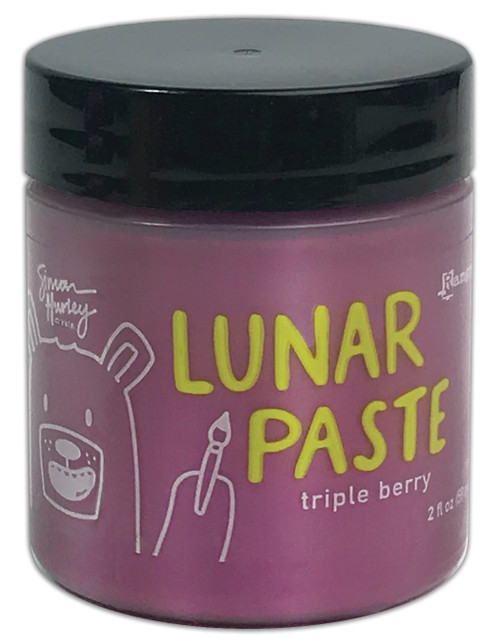 Simon Hurley create. Lunar Paste 2oz-Triple Berry - HUA-77343 - 789541077343 Simon Hurley create. Lunar Paste 2oz-Triple Berry - HUA-77343 - 789541077343