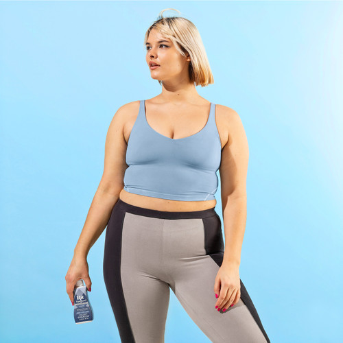 Rit Dye More Synthetic 7oz-Smoky Blue - 020-580 Rit Dye More Synthetic 7oz-Smoky Blue - 020-580