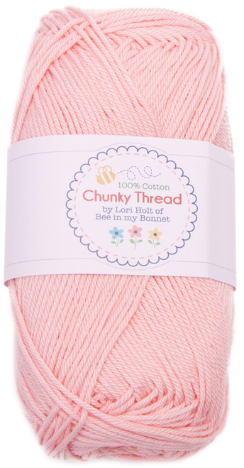 Riley Blake Lori Holt Chunky Thread 50g-Frosting - STCT-02668 - 889333126683