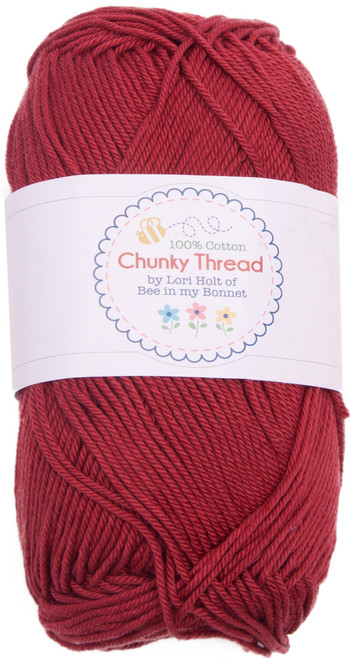 Riley Blake Lori Holt Chunky Thread 50g-Brick - STCT-02667 - 889333126676