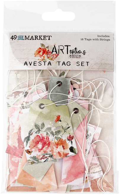 ARToptions Avesta Tag SetAOA36004 - 752505136004