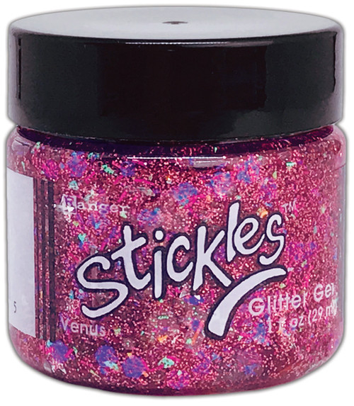 3 Pack Ranger Stickles Glitter Gels-Venus SGT-74205 - 789541074205