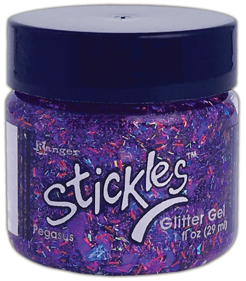 Ranger Stickles Glitter Gels-Pegasus - SGT-74182 - 789541074182