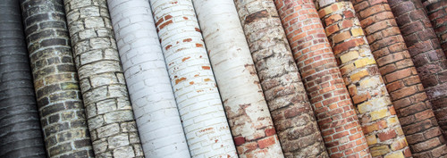 2 Pack - Craft Consortium Double-Sided Paper Pad 6"X6" 40/Pkg-Brick Textures, 20 Designs - CPAD019B 2 Pack - Craft Consortium Double-Sided Paper Pad 6"X6" 40/Pkg-Brick Textures, 20 Designs - CPAD019B