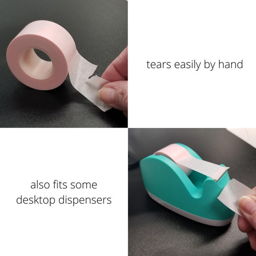 2 Pack - iCraft Pixie Tape Removable Tape-1"X20yd - 3399 2 Pack - iCraft Pixie Tape Removable Tape-1"X20yd - 3399