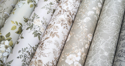 Craft Consortium Double-Sided Paper Pad 6"X6" 40/Pkg-Belle Fleur - PAD032B Craft Consortium Double-Sided Paper Pad 6"X6" 40/Pkg-Belle Fleur - PAD032B