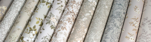 Craft Consortium Double-Sided Paper Pad 6"X6" 40/Pkg-Belle Fleur - PAD032B Craft Consortium Double-Sided Paper Pad 6"X6" 40/Pkg-Belle Fleur - PAD032B