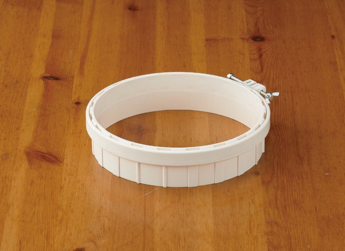 Clover Punch Needle Hoop 7"- - 8817 Clover Punch Needle Hoop 7"- - 8817