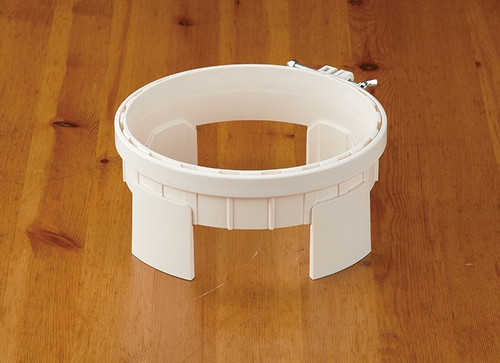 Clover Punch Needle Hoop 7"- - 8817 Clover Punch Needle Hoop 7"- - 8817