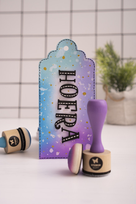 Studio Light Ink Blending Tools 3/Pkg-Nr. 01 - ESINK01 Studio Light Ink Blending Tools 3/Pkg-Nr. 01 - ESINK01