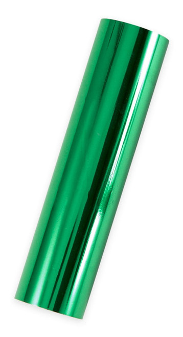 3 Pack Spellbinders Glimmer Foil-Green GLF-008