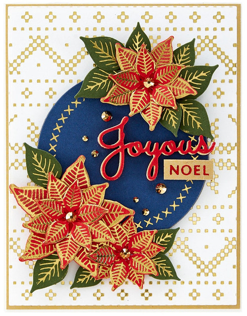 Spellbinders Glimmer Foil-Gold - GLF-014 Spellbinders Glimmer Foil-Gold - GLF-014