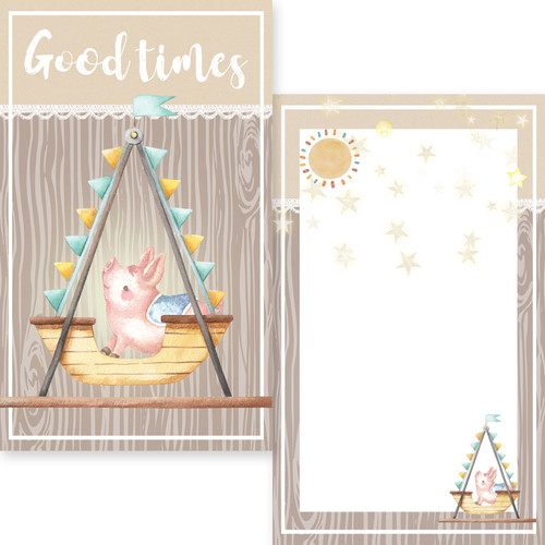 Enjoy The Ride Journal Card Pack 20/Pkg-4 Designs/5 Each - MP-60888 Enjoy The Ride Journal Card Pack 20/Pkg-4 Designs/5 Each - MP-60888