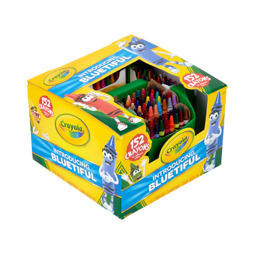 Crayola Ultimate Crayon Collection-152/Pkg - 52-0030