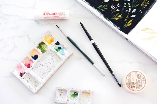 The Original Kiss-Off(R) Stain Remover-.7oz - 136BP The Original Kiss-Off(R) Stain Remover-.7oz - 136BP