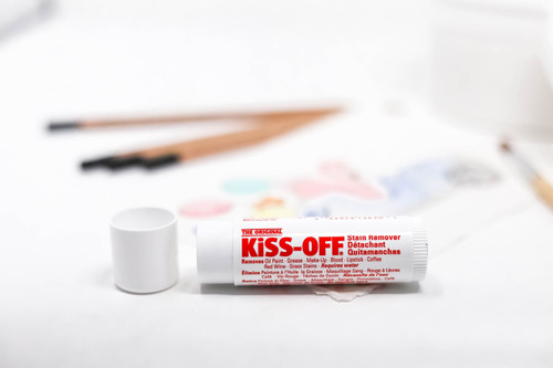 The Original Kiss-Off(R) Stain Remover-.7oz - 136BP The Original Kiss-Off(R) Stain Remover-.7oz - 136BP