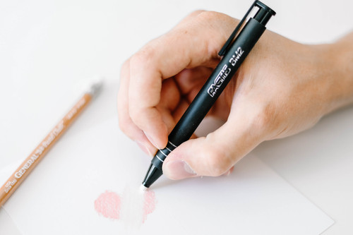 General's Factis Pen Style Mechanical Eraser- - BM2-BP