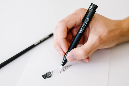 General's Factis Pen Style Mechanical Eraser- - BM2-BP