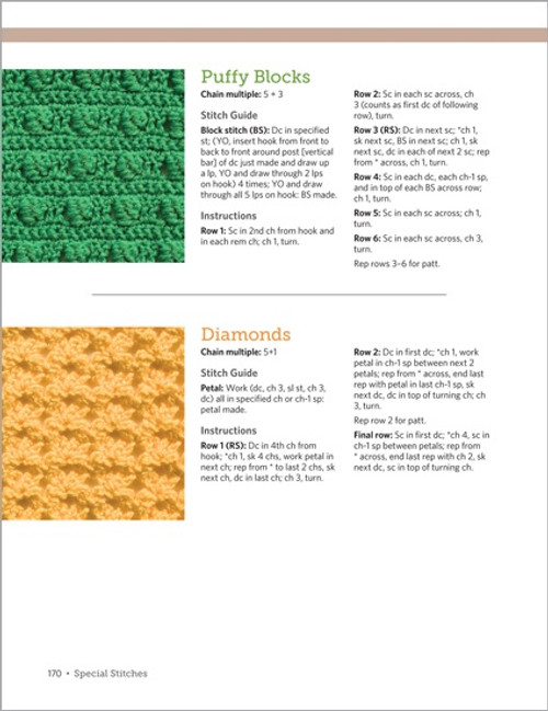 Martingale & Company-Big Book Of Crochet Stitches MG-84506