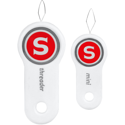 Singer Machine & Hand Needle Threaders-2/Pkg - 7342