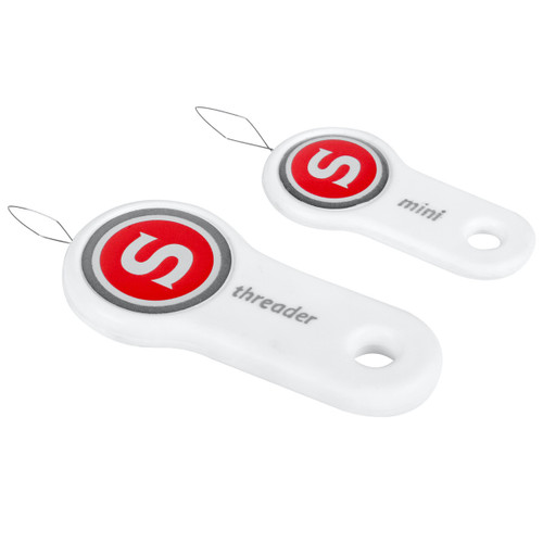 Singer Machine & Hand Needle Threaders-2/Pkg - 7342