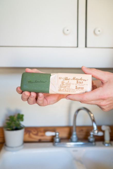 The Masters(R) Hand Soap-4.5oz - 102-BJBP The Masters(R) Hand Soap-4.5oz - 102-BJBP