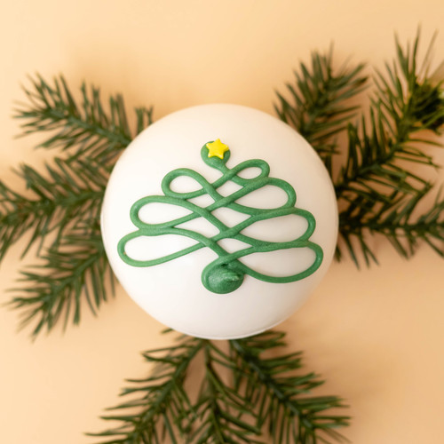 American Crafts Kaboom Chocolaka Mini Mold-Ball - 369273