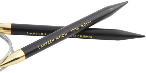 Lantern Moon Destiny Circular Needles 24"-Size 13/9mm LM350073